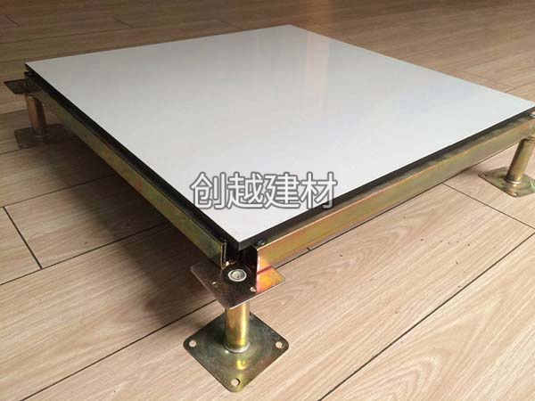 防静电地板安装在工艺上有什么要求?